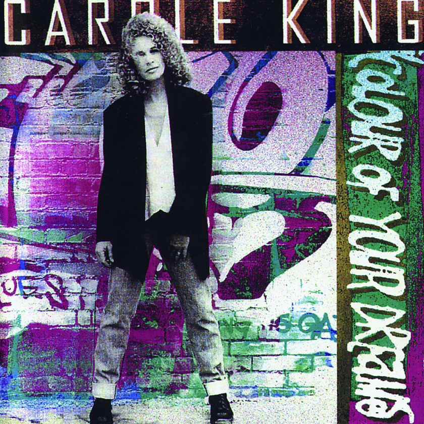 color of your dreams carole king